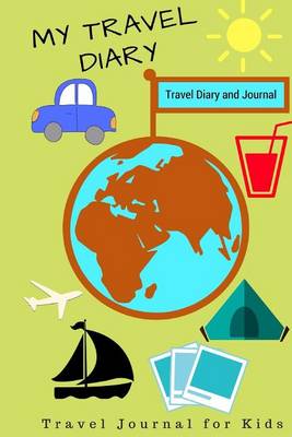 Book cover for My Travel Diary