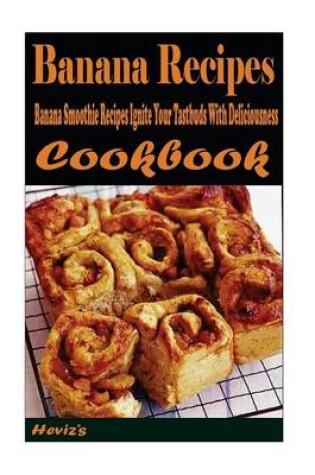 Cover of Banana Recipes