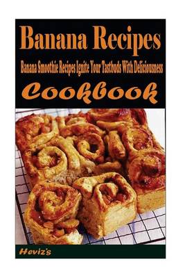 Book cover for Banana Recipes