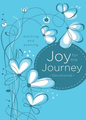 Book cover for Joy for the Journey: Morning and Evening