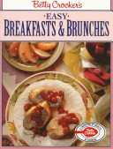 Book cover for Betty Crocker'S Easy Breakfasts & Brunches