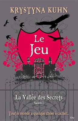 Book cover for Le Jeu