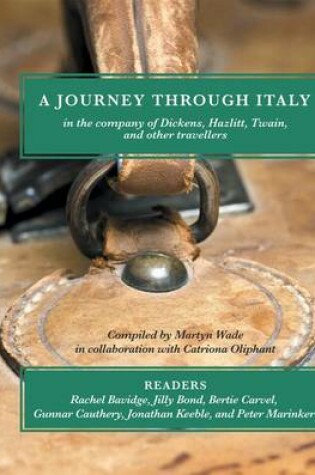 Cover of A Journey Through Italy