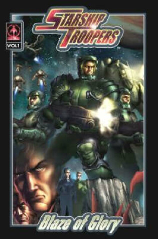 Cover of Starship Troopers: Blaze of Glory