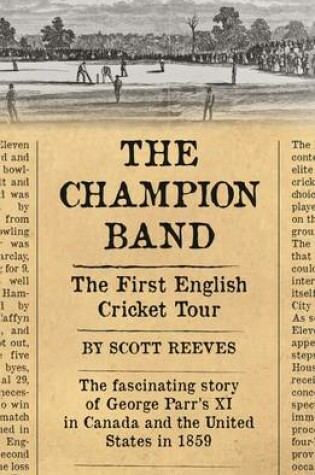 Cover of The Champion Band