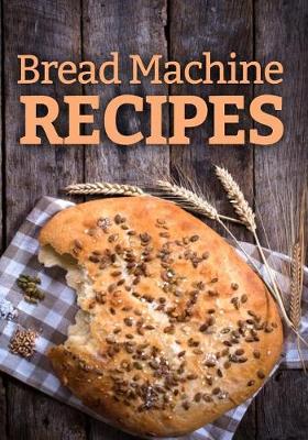 Book cover for Bread Machine Recipes