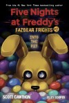 Book cover for Into the Pit (Five Nights at Freddy's: Fazbear Frights #1)