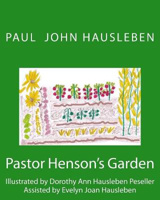 Book cover for Pastor Henson's Garden