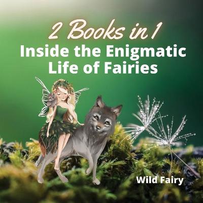 Book cover for Inside the Enigmatic Life of Fairies