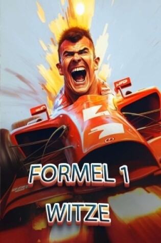 Cover of Formel 1 Witze