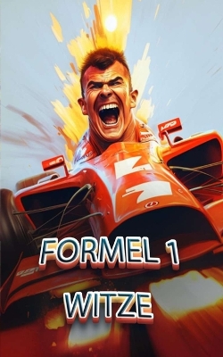 Book cover for Formel 1 Witze