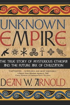 Book cover for Unknown Empire