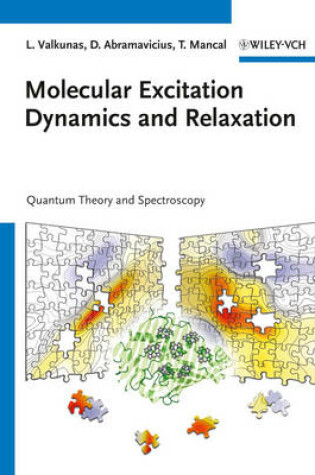 Cover of Molecular Excitation Dynamics and Relaxation