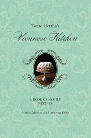 Cover of Tante Hertha's Viennese Kitchen