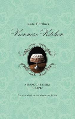 Book cover for Tante Hertha's Viennese Kitchen