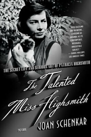 Cover of The Talented Miss Highsmith