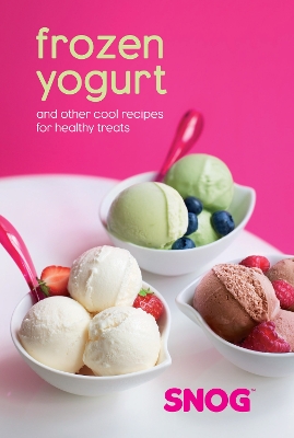 Cover of Frozen Yogurt