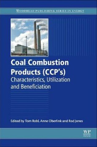 Cover of Coal Combustion Products (CCPs)