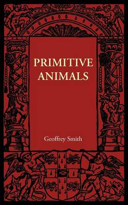Book cover for Primitive Animals