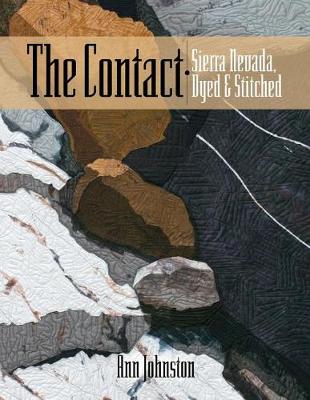 Book cover for The Contact