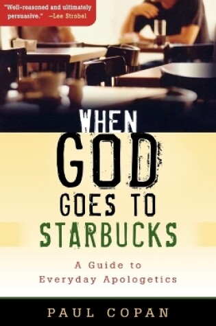 Cover of When God Goes to Starbucks