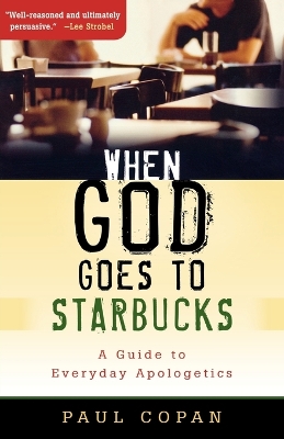 Book cover for When God Goes to Starbucks