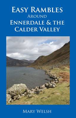 Book cover for Easy Rambles Around Ennerdale and the Calder Valley