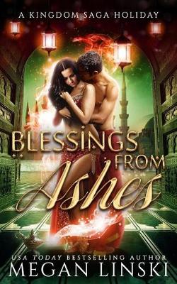 Book cover for Blessings from Ashes