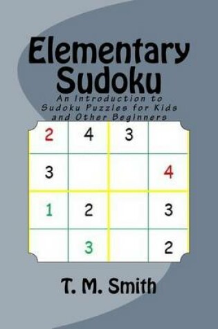 Cover of Elementary Sudoku