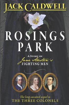 Book cover for Rosings Park