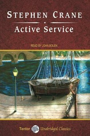 Cover of Active Service, with eBook