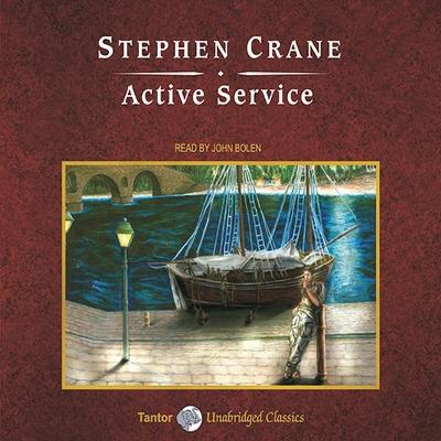 Book cover for Active Service, with eBook
