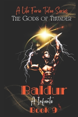 Book cover for The Gods of Thunder
