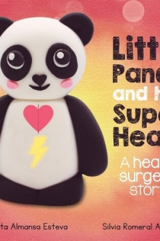 Cover of Little Panda and Her Super Heart