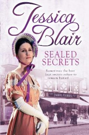 Cover of Sealed Secrets