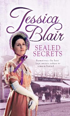 Book cover for Sealed Secrets