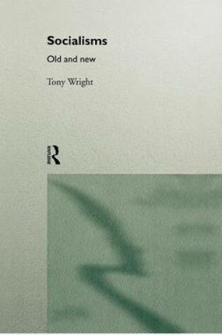 Cover of Socialisms: Old and New