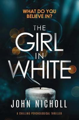 Book cover for The Girl in White