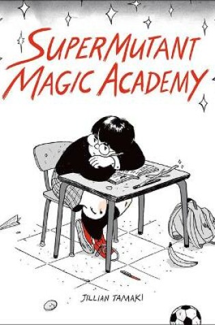 Supermutant Magic Academy