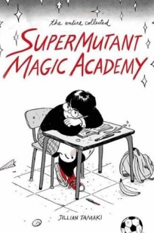 Cover of SuperMutant Magic Academy