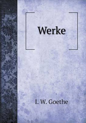 Book cover for Werke