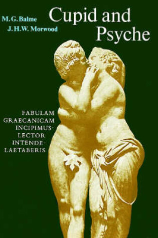 Cover of Cupid and Psyche