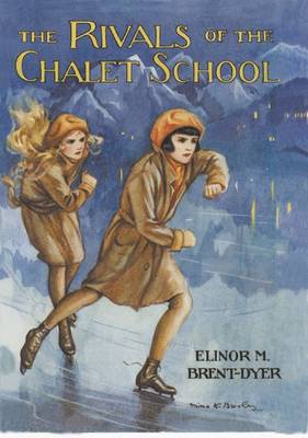 Cover of Rivals of the Chalet School