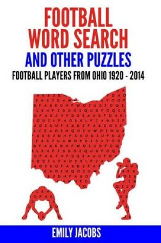 Cover of Football Word Search and Other Puzzles
