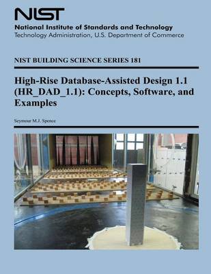Book cover for High-Rise Database-Assisted Design 1.1 (HR_DAD_1.1)