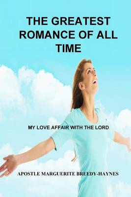 Book cover for The Greatest Romance of All Time