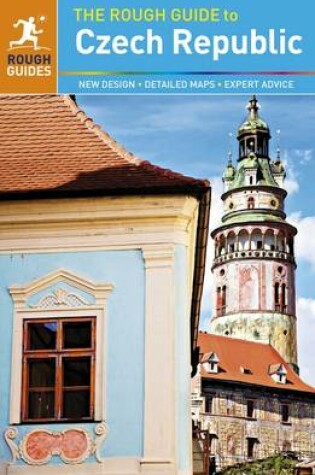 Cover of The Rough Guide to the Czech Republic