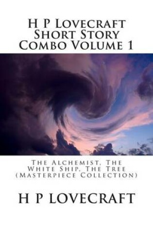 Cover of H P Lovecraft Short Story Combo Volume 1