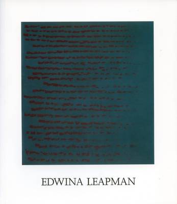 Book cover for Edwina Leapman