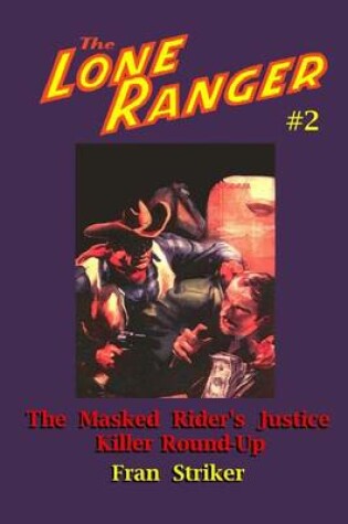 Cover of The Lone Ranger #2